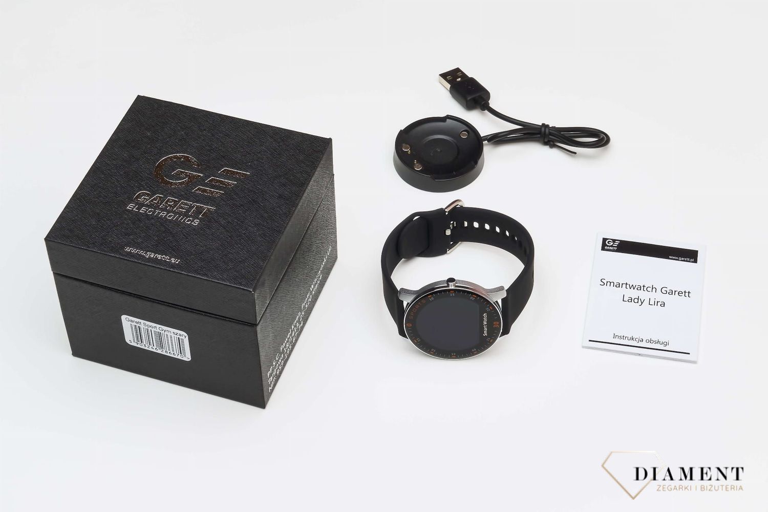 Smartwatch Garett Lady Lira srebrny (1).jpg